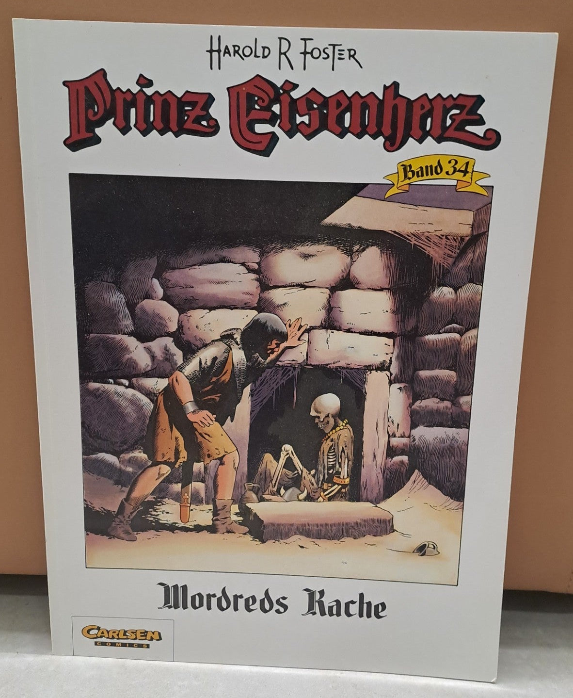 Prinz Eisenherz 34 - Mordreds Rache