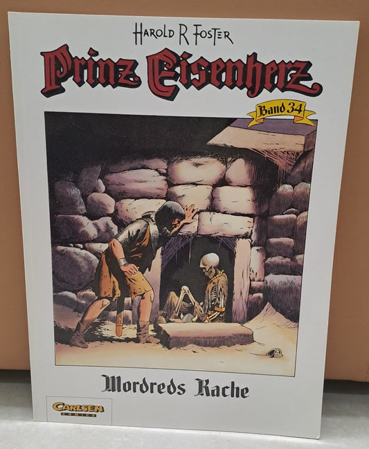 Prinz Eisenherz 34 - Mordreds Rache