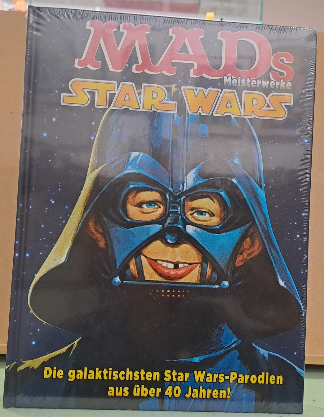 MADs Meisterwerke: Star Wars