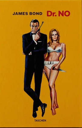 James Bond. Dr. No. Art Edition No. 1–250 ‘Bond, James Bond’, 1962