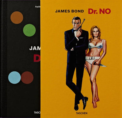 James Bond. Dr. No. Art Edition No. 1–250 ‘Bond, James Bond’, 1962
