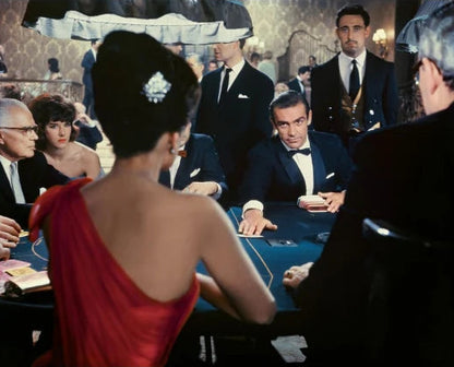 James Bond. Dr. No. Art Edition No. 1–250 ‘Bond, James Bond’, 1962