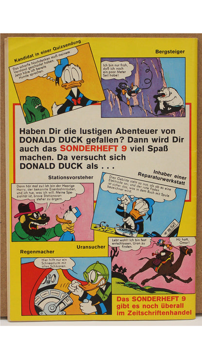 Tollste Geschichten von Donald Duck 1-50 in wunderbaren Zuständen