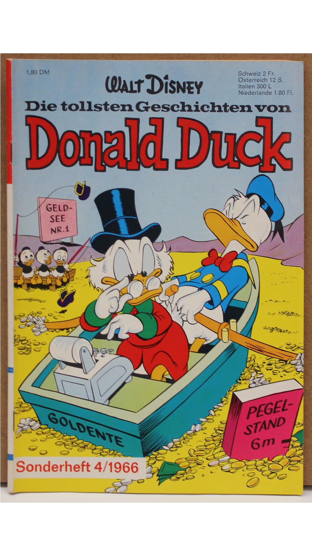 Tollste Geschichten von Donald Duck 1-50 in wunderbaren Zuständen