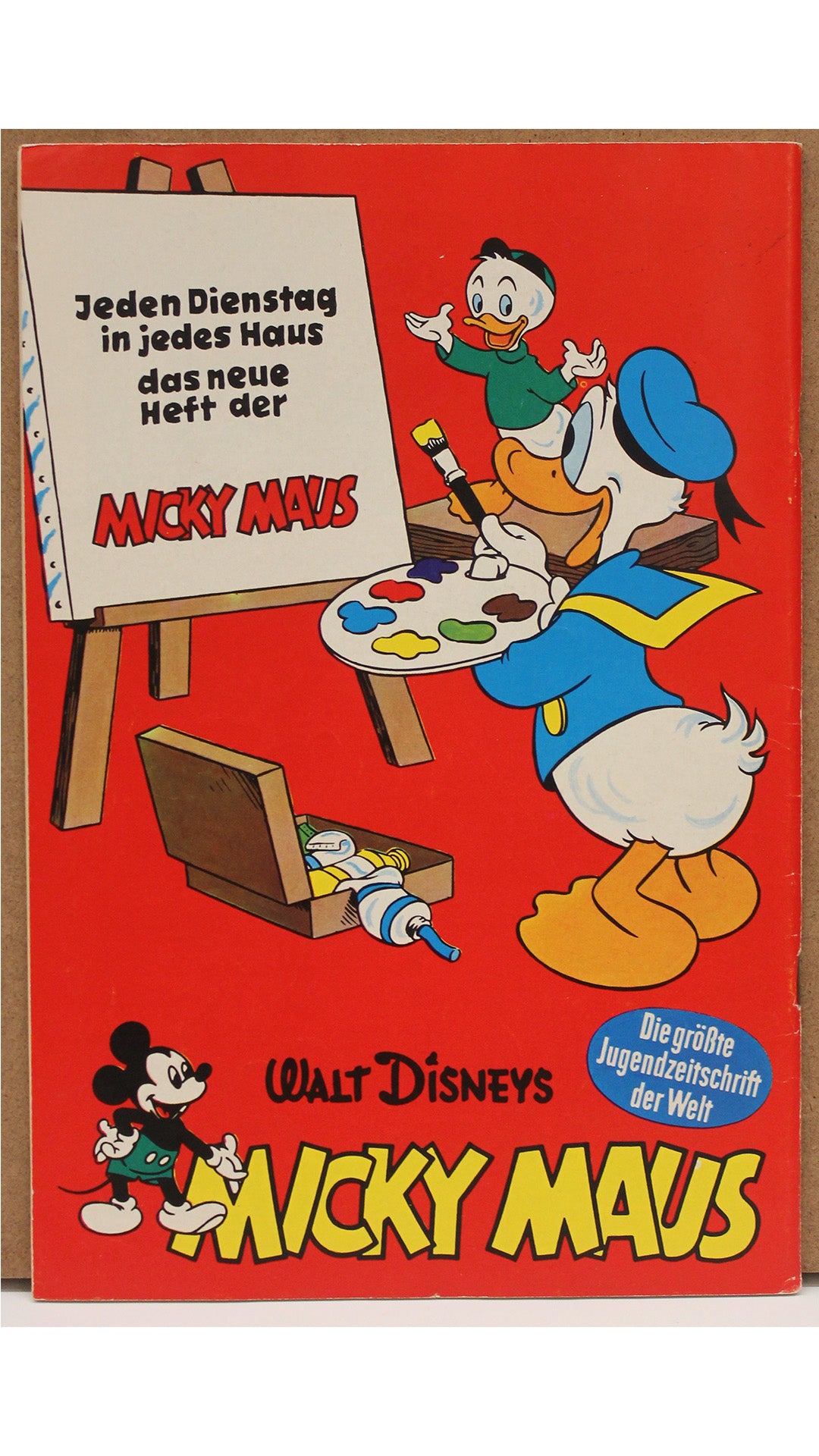 Tollste Geschichten von Donald Duck 1-50 in wunderbaren Zuständen