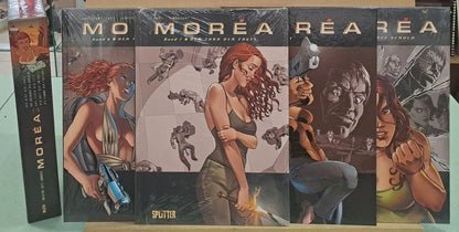 Morea 1-9 mit Schuber