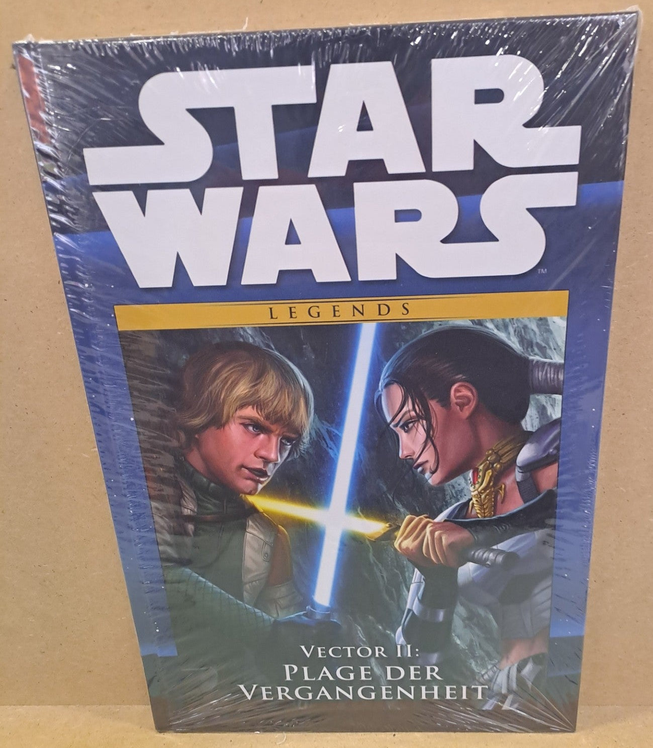 Star Wars Comic-Kollektion 52 - Vector II