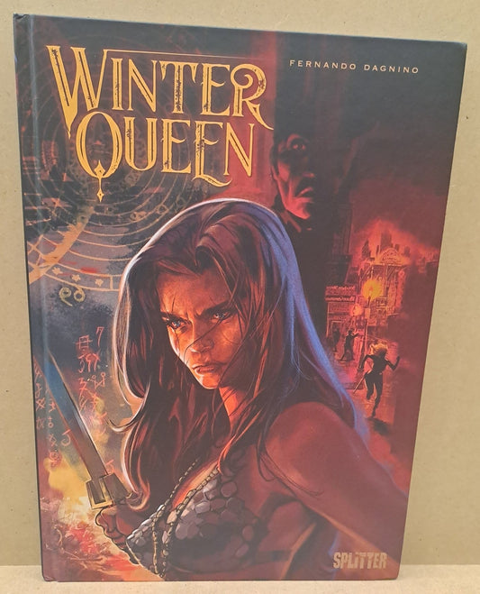 Winter Queen