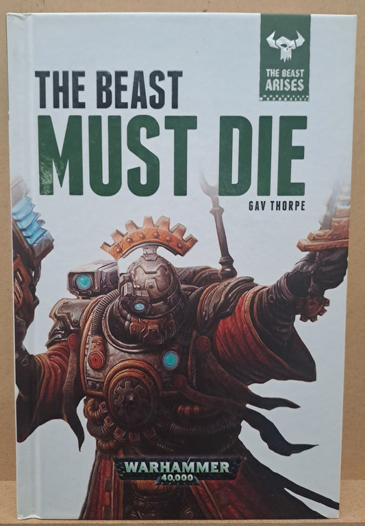Warhammer 40.000: The Beast Arises 8- The Beast must die