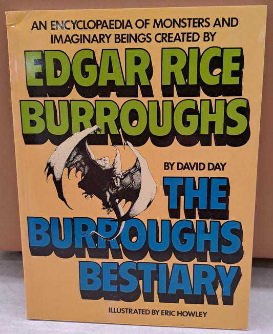 The Burroughs Bestiary - Illustriert von Eric Howley