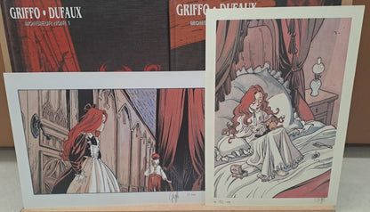 Monsieur Noir 1-2 VZA komplett