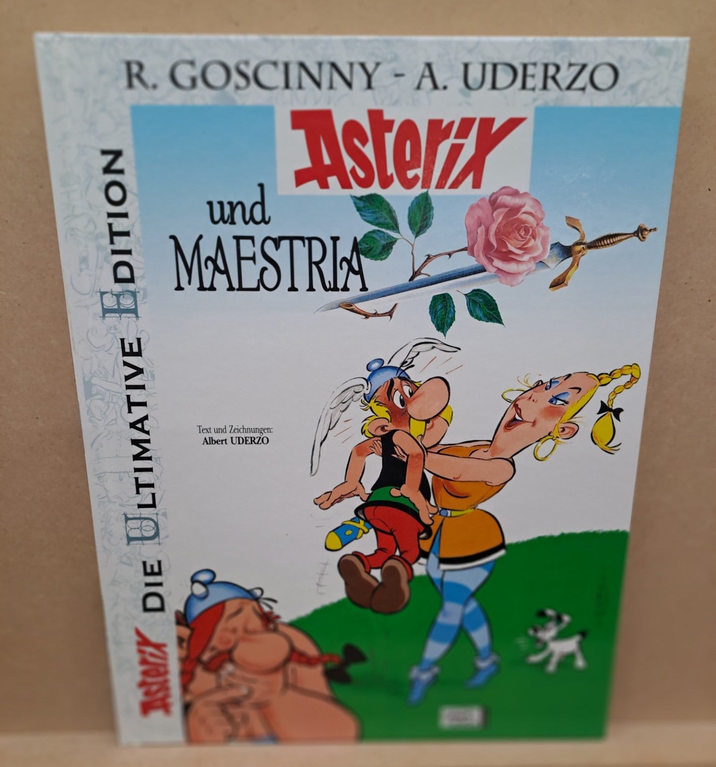 Asterix und Maestria - Die Ultimative Edition Band 29