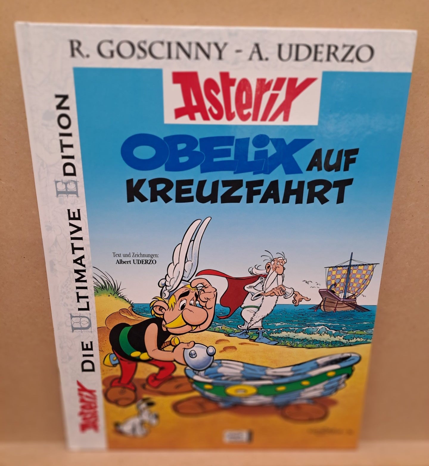 Obelix auf Kreuzfahrt - Die Ultimative Edition Band 30
