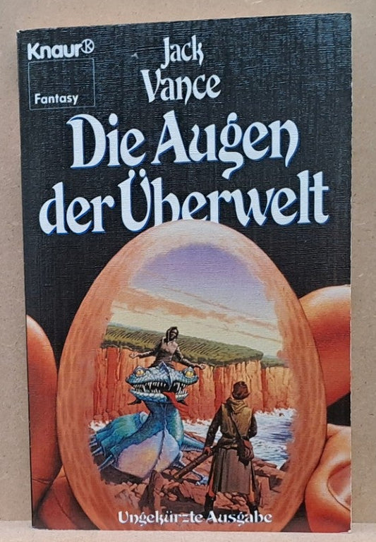 Jack Vance - Die Augen der Überwelt
