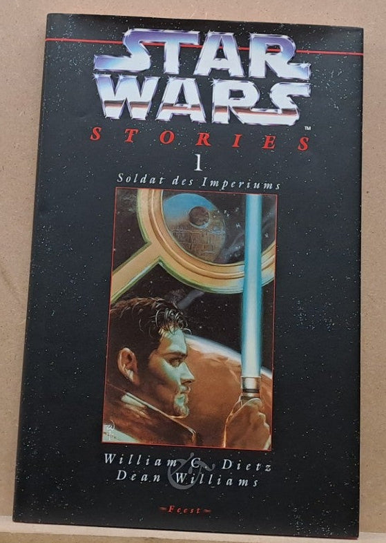 Star Wars Stories 1 - Soldat des Imperiums