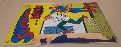 Superman und Batman Heft 14 / 1968