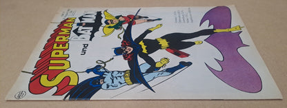 Superman und Batman Heft 17 / 1968