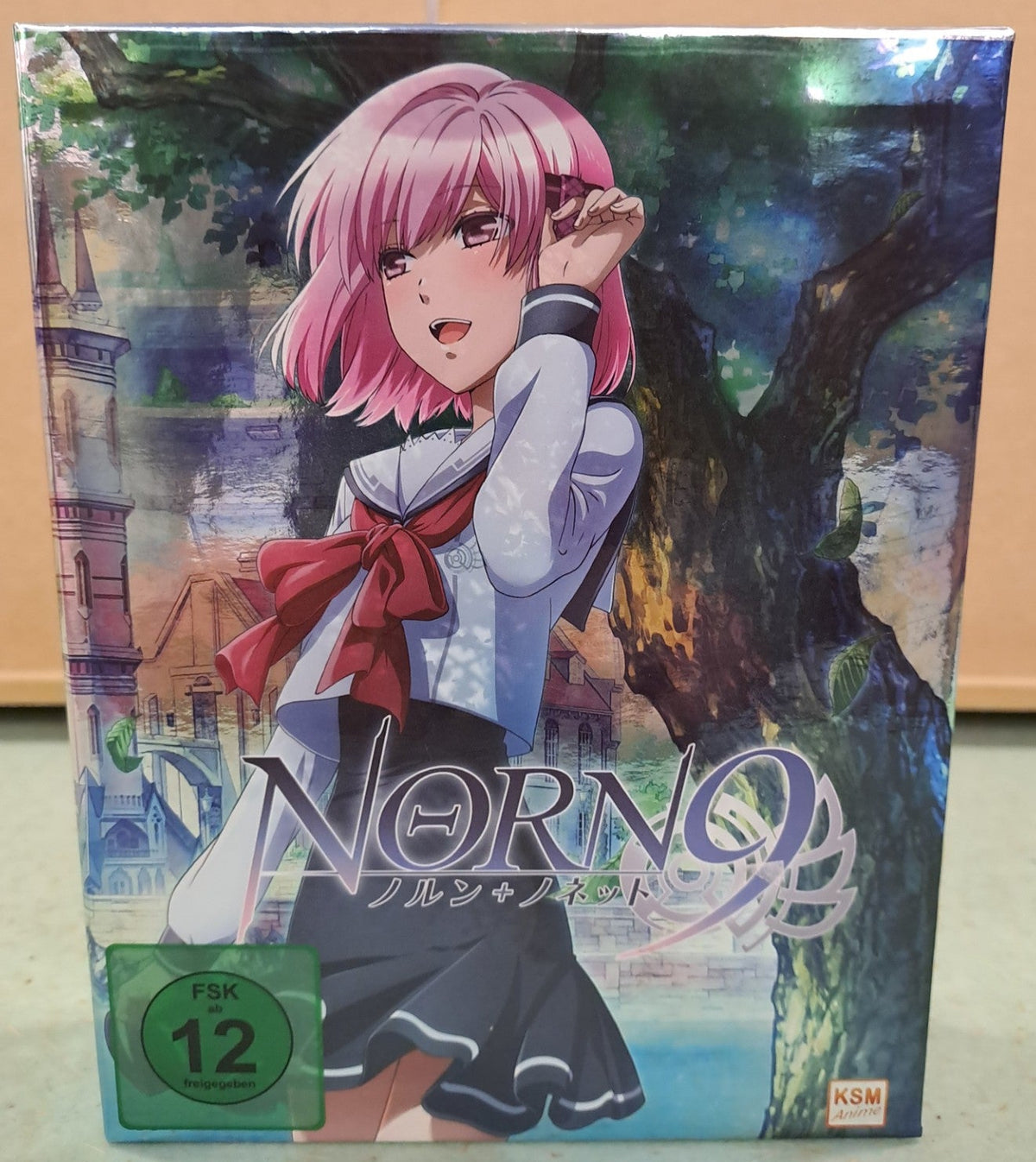Norn9 1-3 im Schuber Blu-Ray