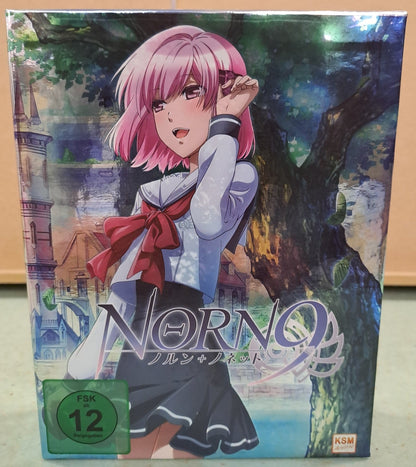 Norn9 1-3 im Schuber Blu-Ray