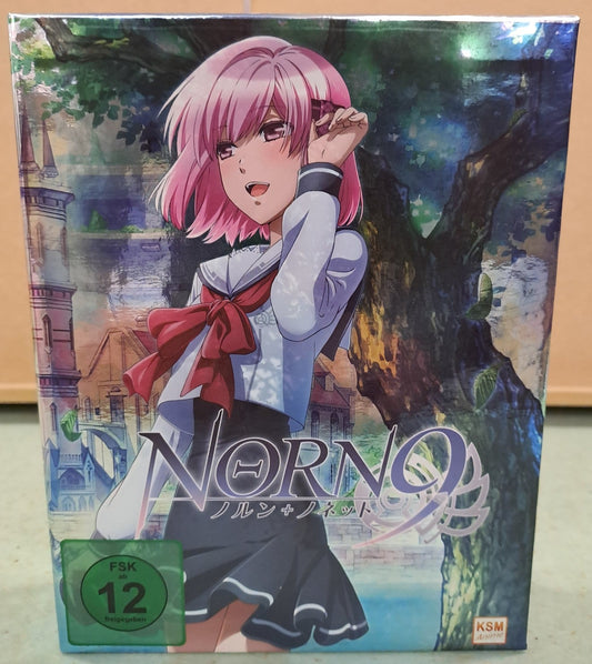 Norn9 1-3 im Schuber Blu-Ray