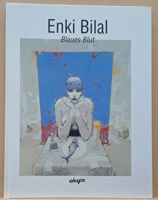 Bilal: Blaues Blut