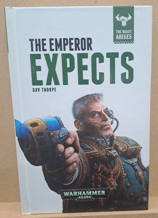 Warhammer 40.000: The Beast Arises 3 - The Emperor Expects