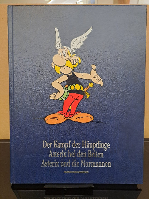Asterix Gesamtausgabe Band 3