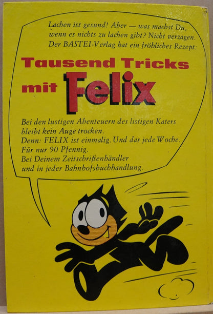 Das Grosse Felix-Buch 13