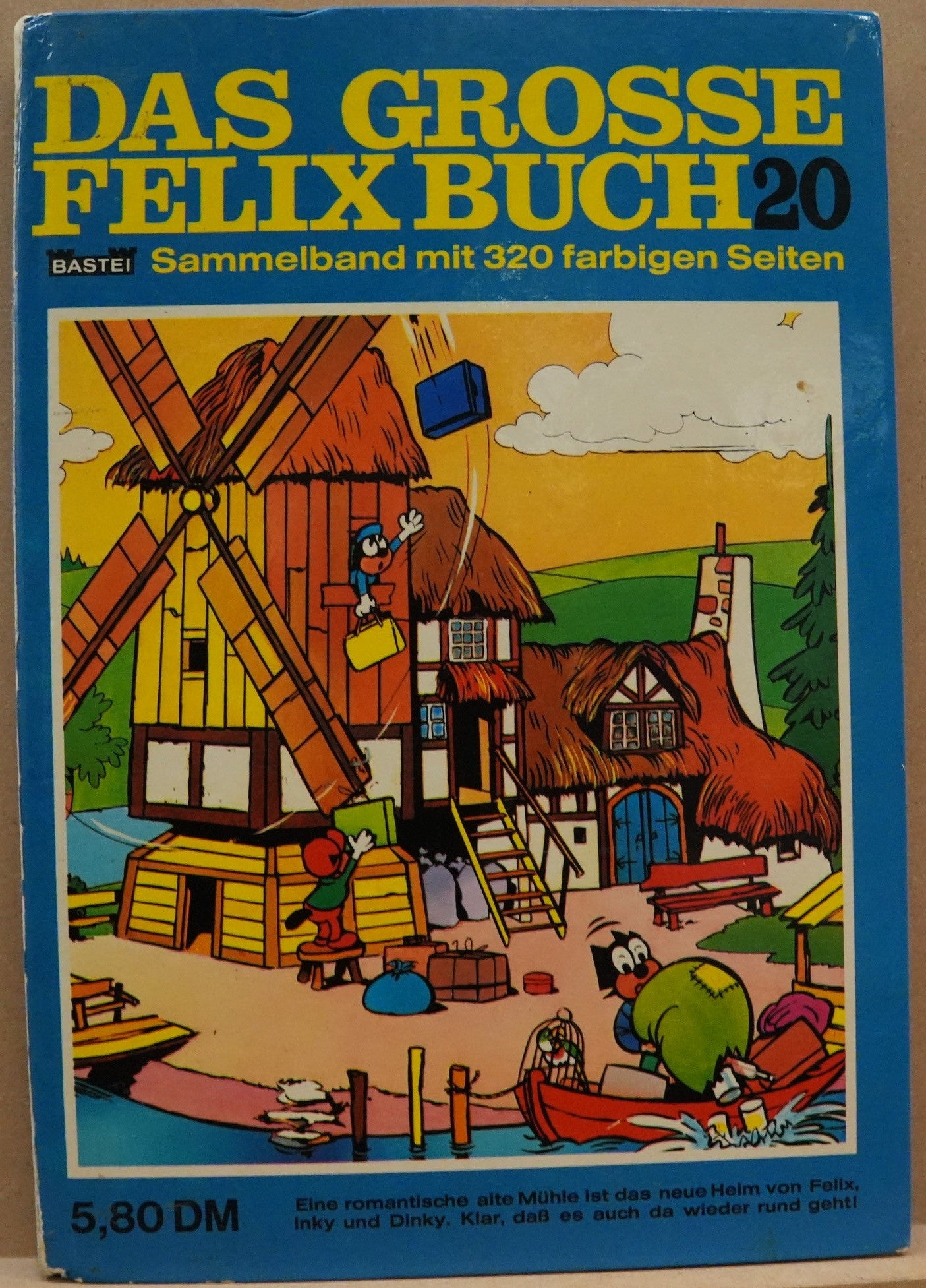 Das Grosse Felix-Buch 20