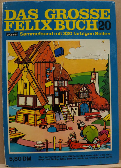 Das Grosse Felix-Buch 20