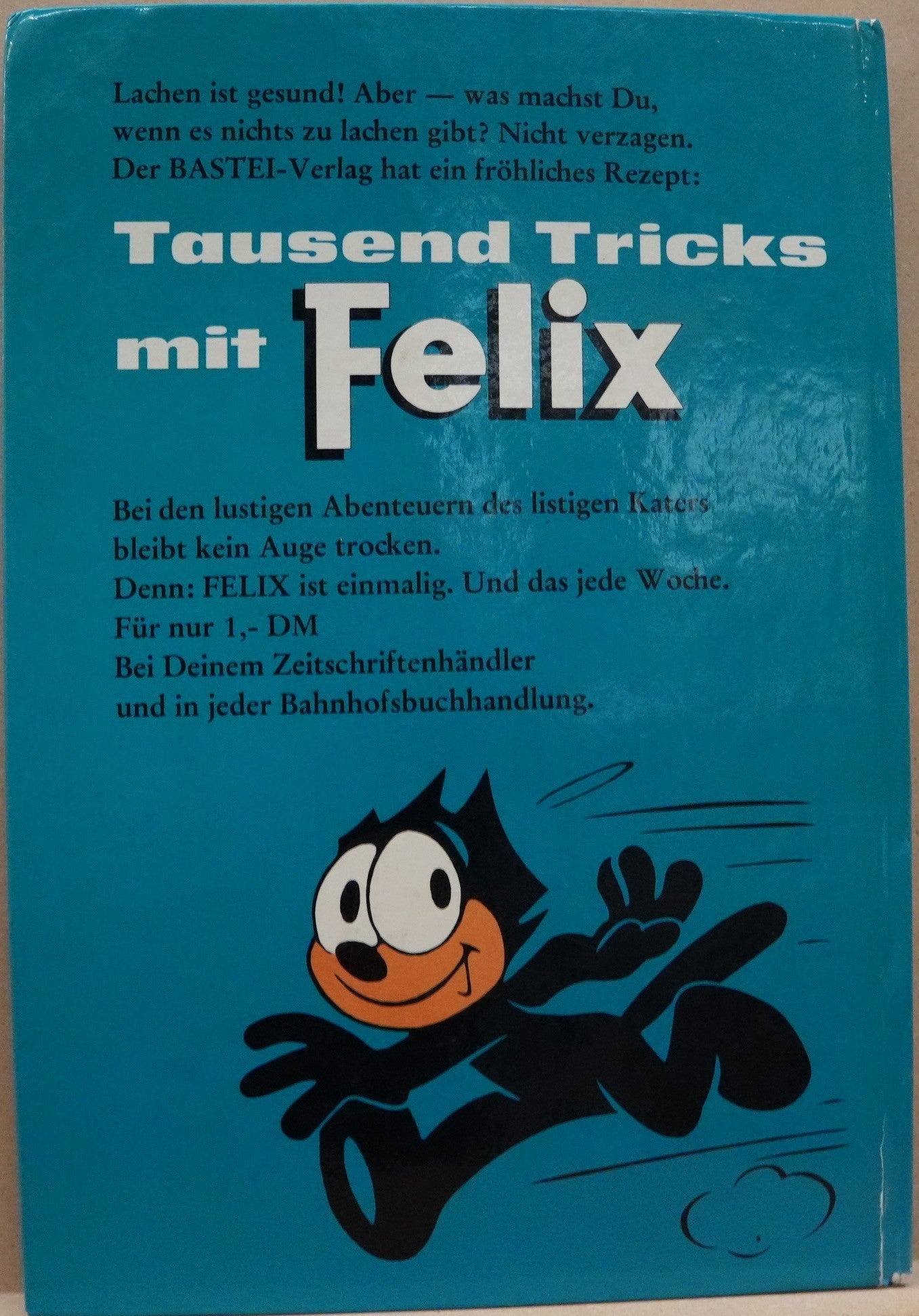 Das Grosse Felix-Buch 21