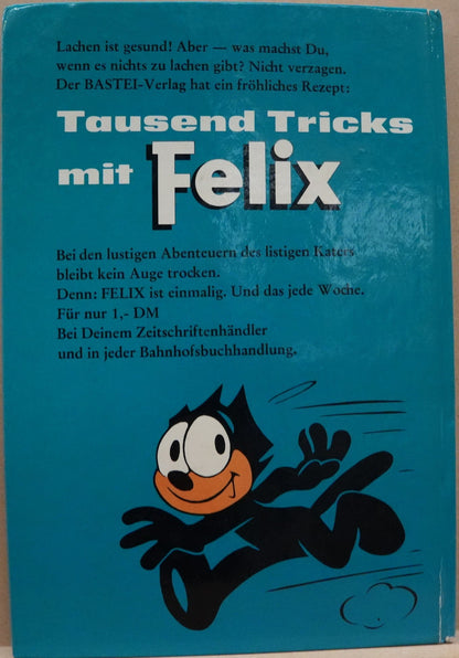 Das Grosse Felix-Buch 21