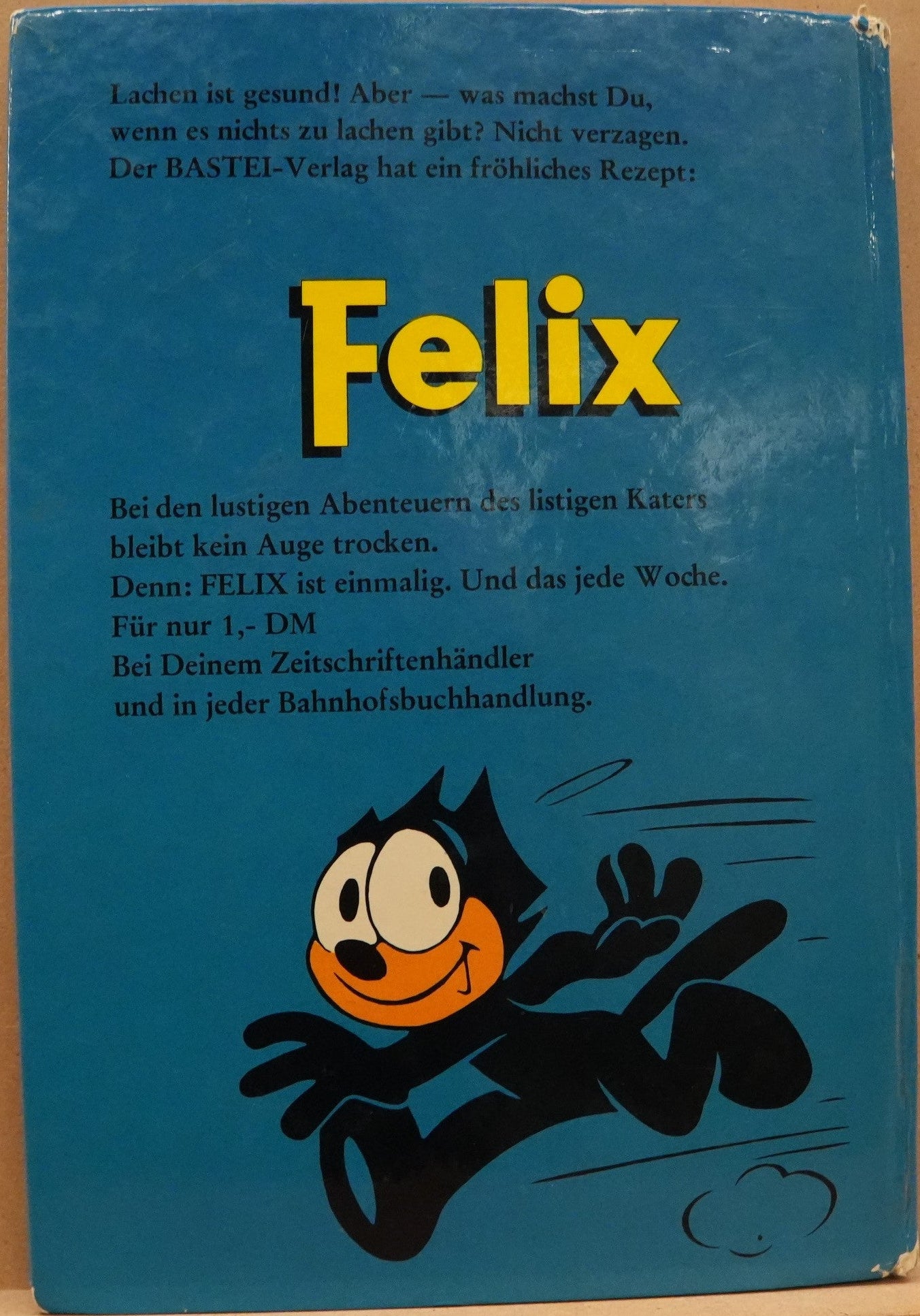 Das Grosse Felix-Buch 24