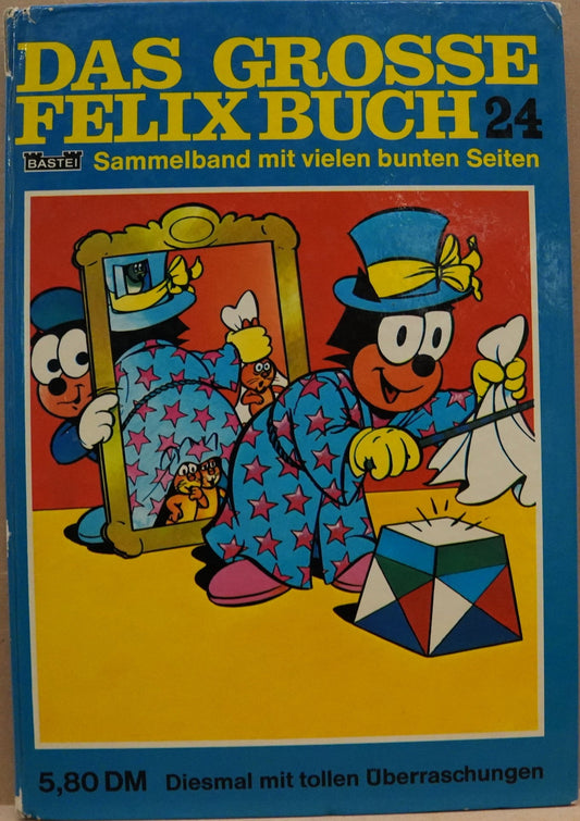 Das Grosse Felix-Buch 24