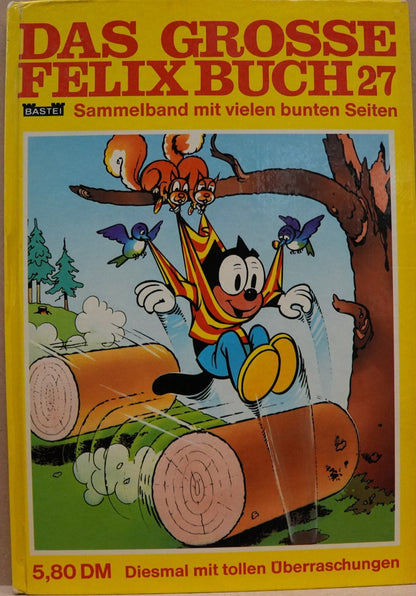 Das Grosse Felix-Buch 27