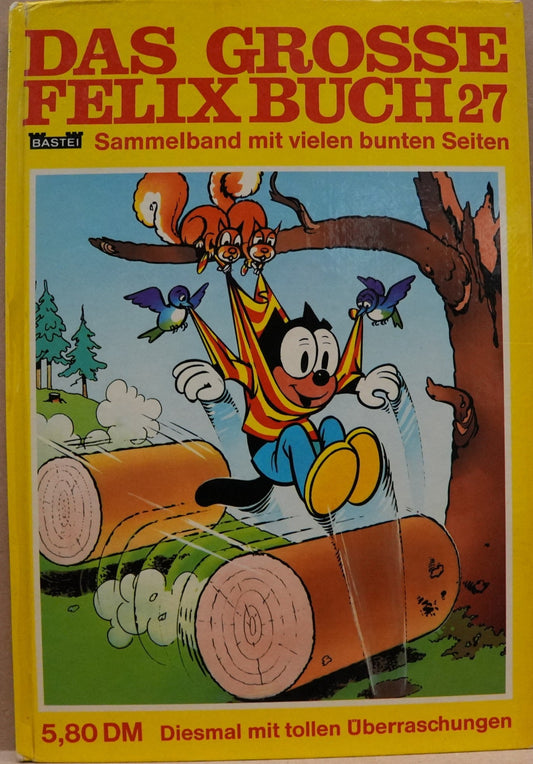 Das Grosse Felix-Buch 27