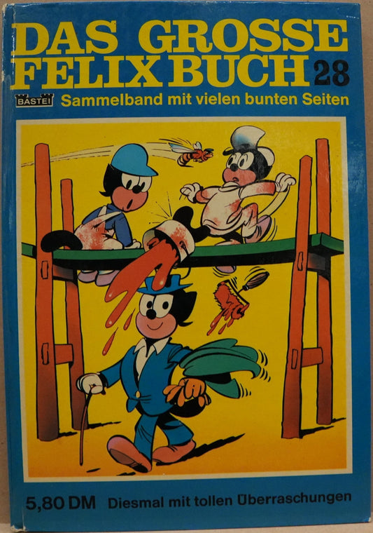 Das Grosse Felix-Buch 28