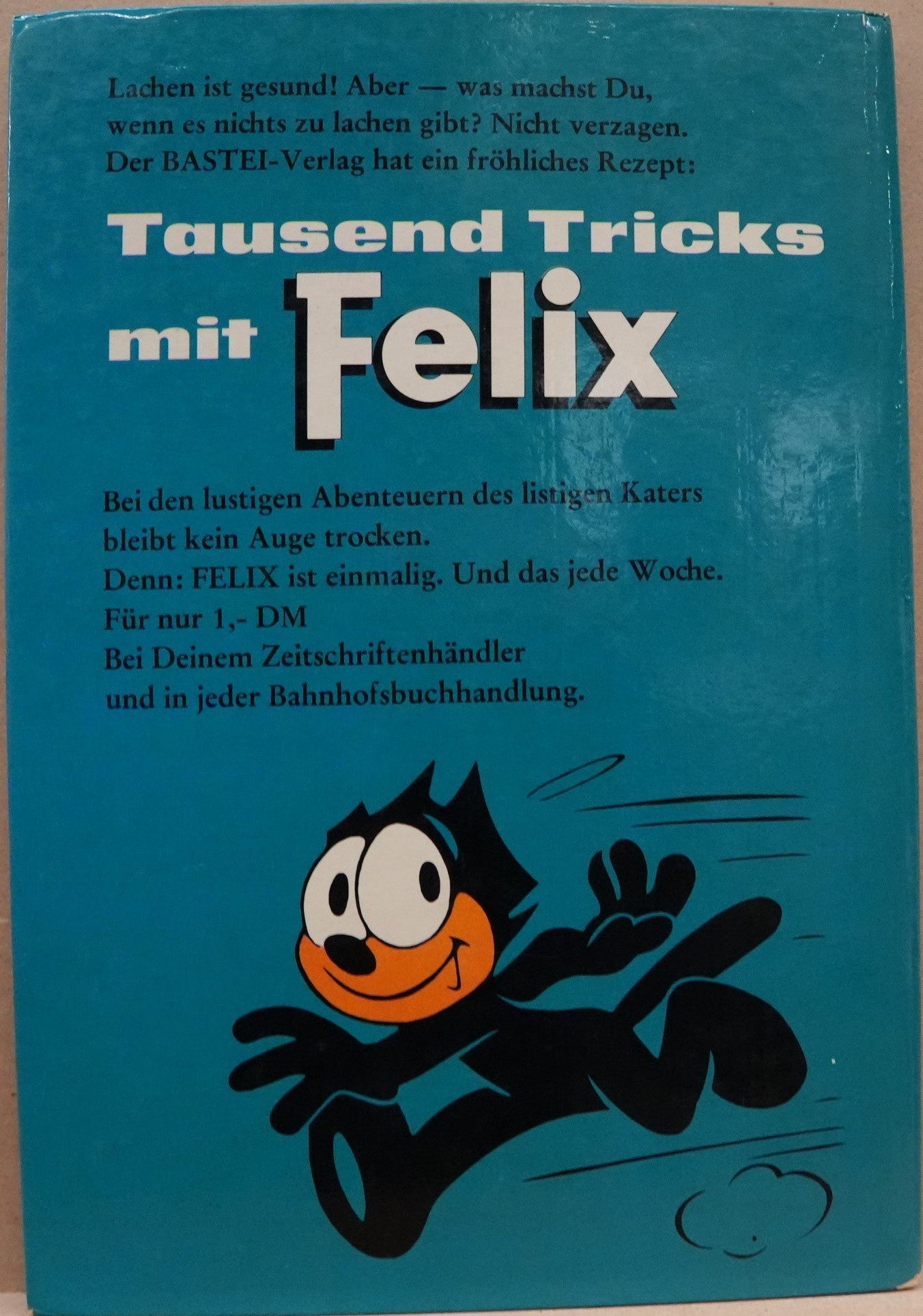Das Grosse Felix-Buch 29