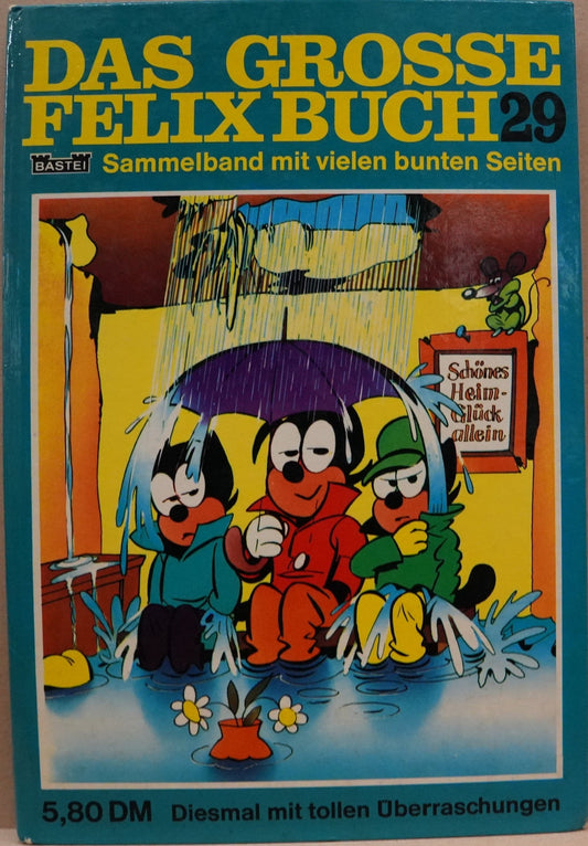 Das Grosse Felix-Buch 29
