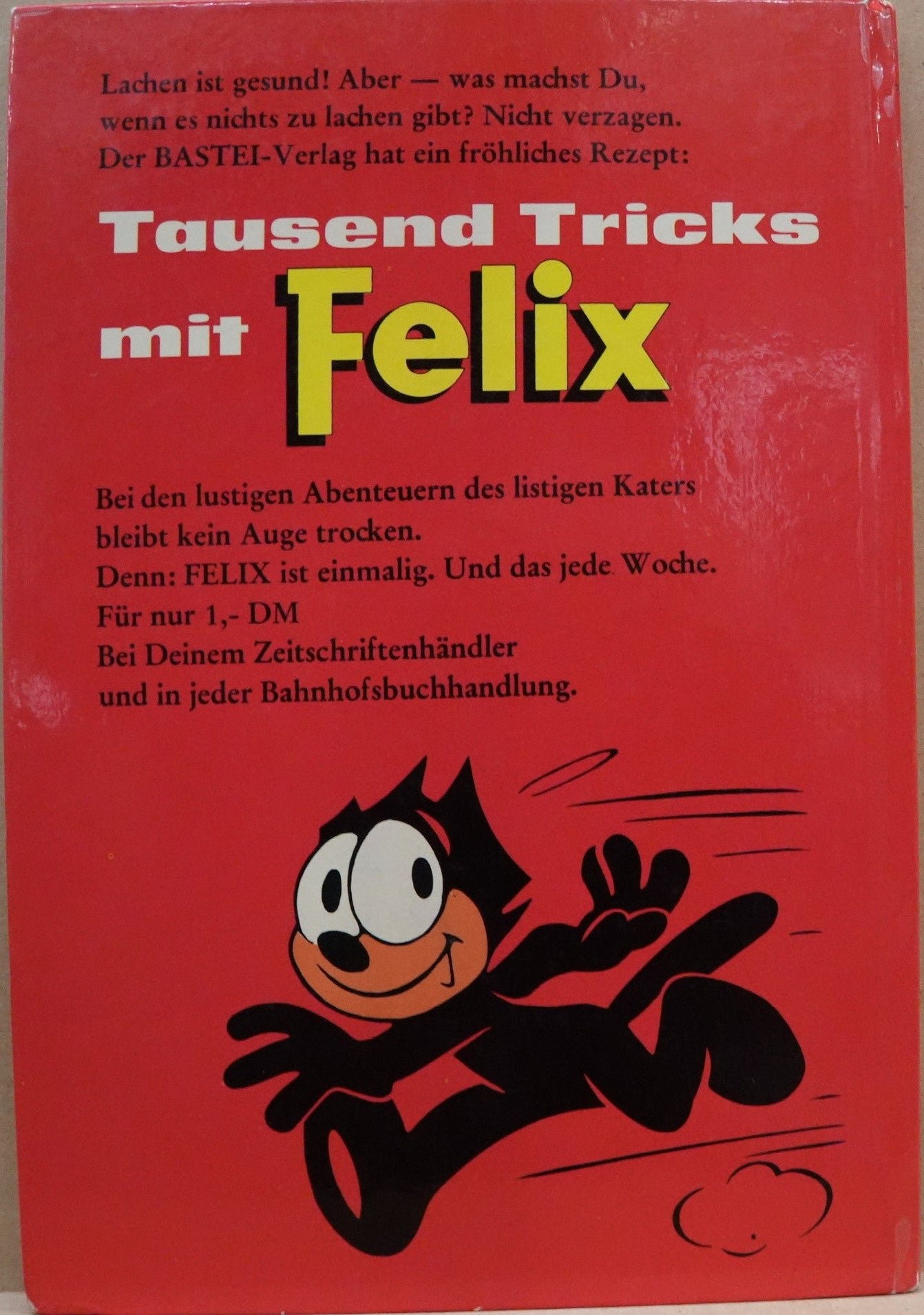 Das Grosse Felix-Buch 30