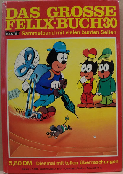 Das Grosse Felix-Buch 30