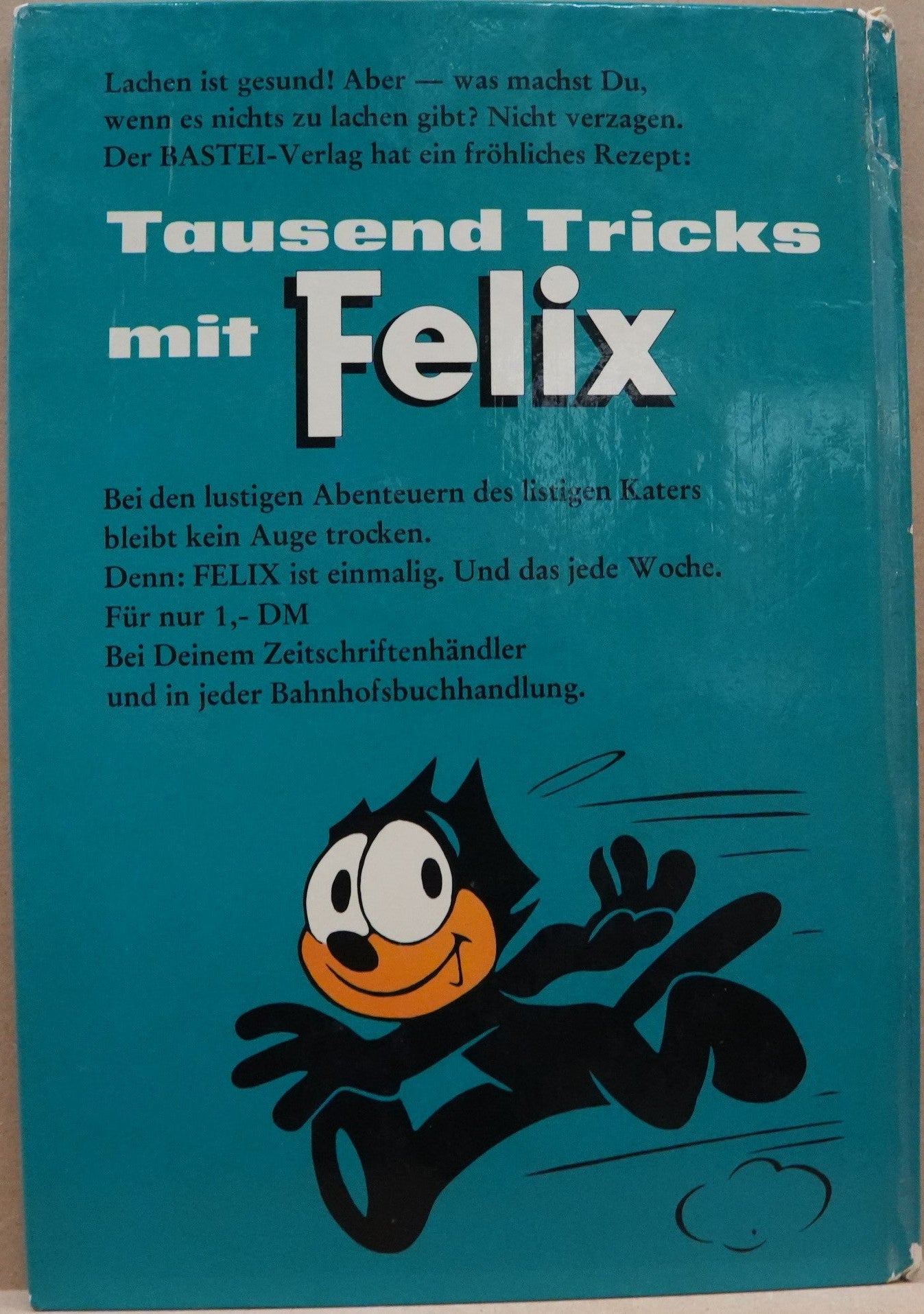 Das Grosse Felix-Buch 33