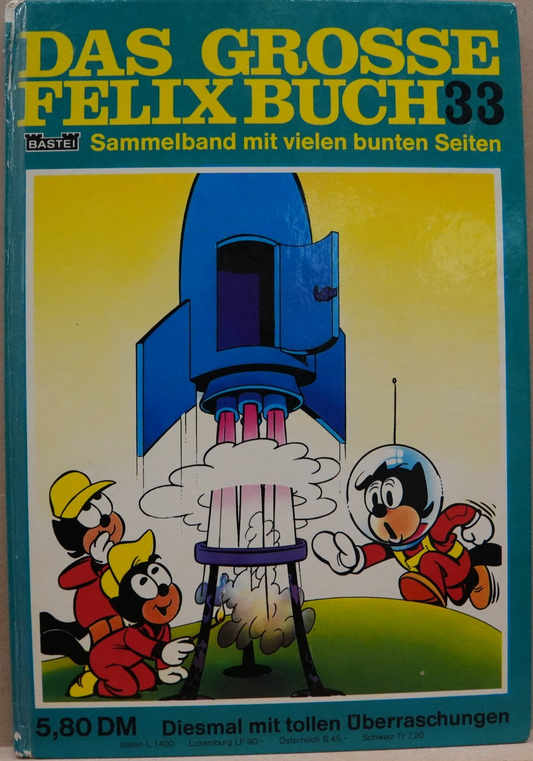 Das Grosse Felix-Buch 33