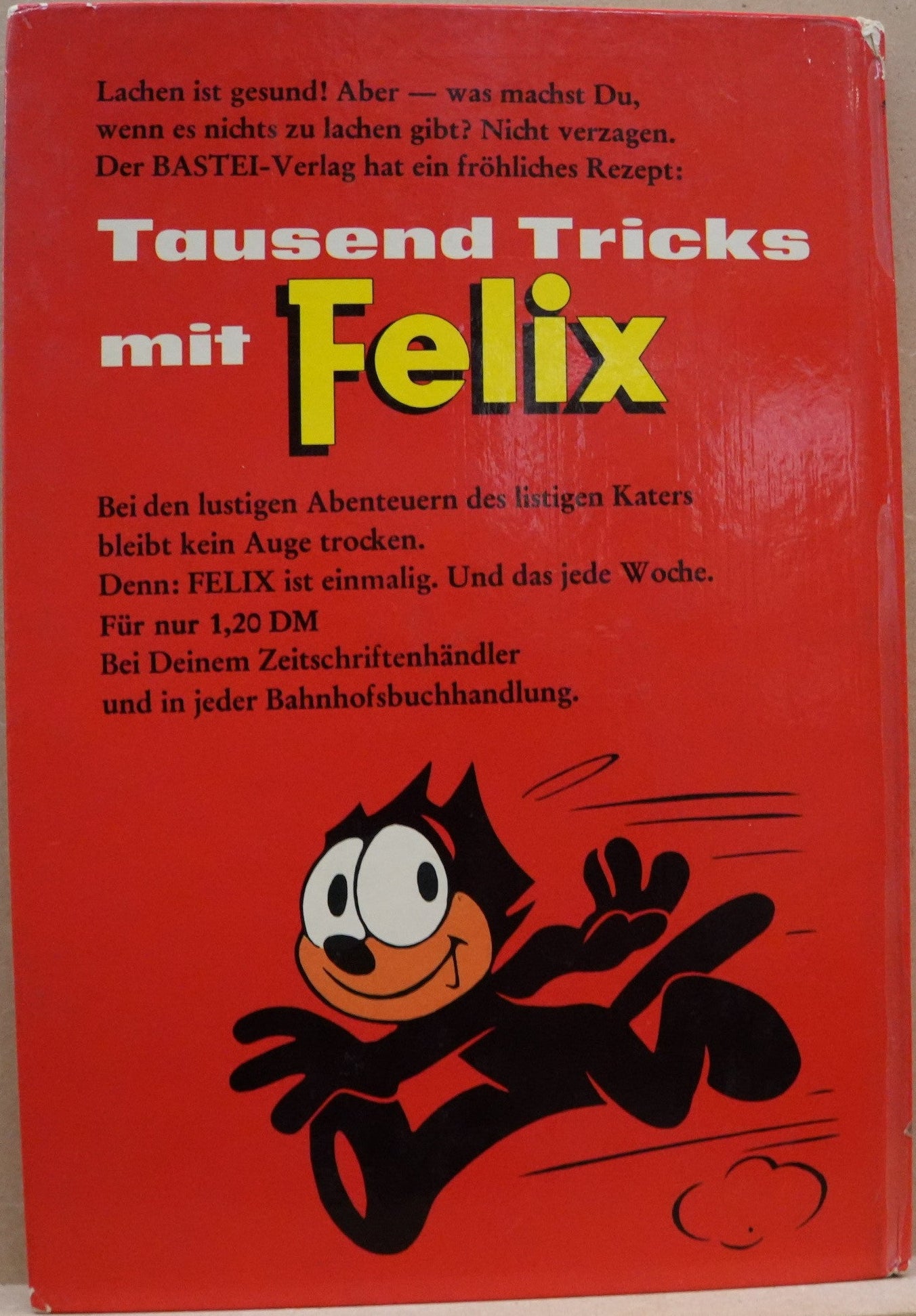 Das Grosse Felix-Buch 34