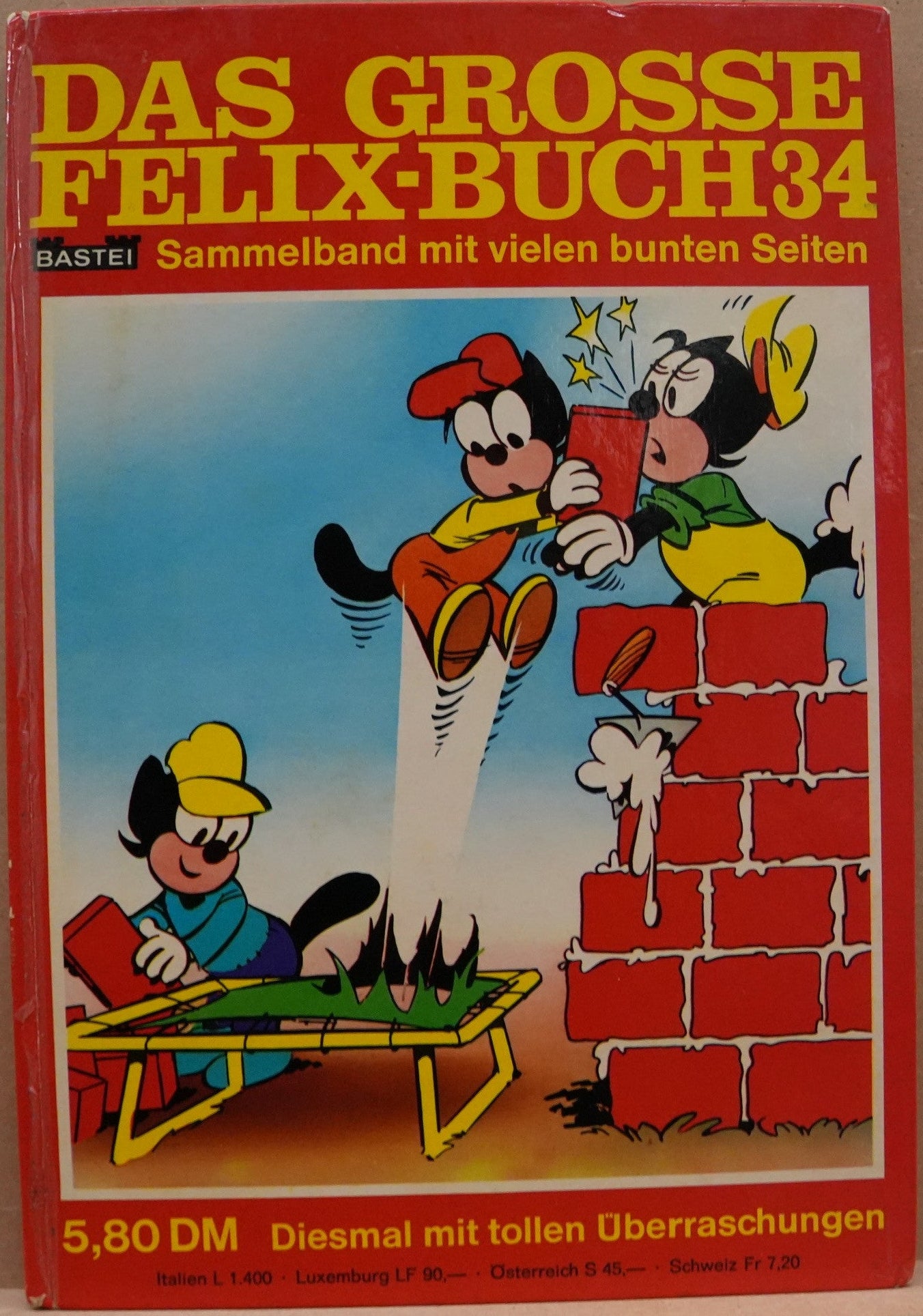 Das Grosse Felix-Buch 34
