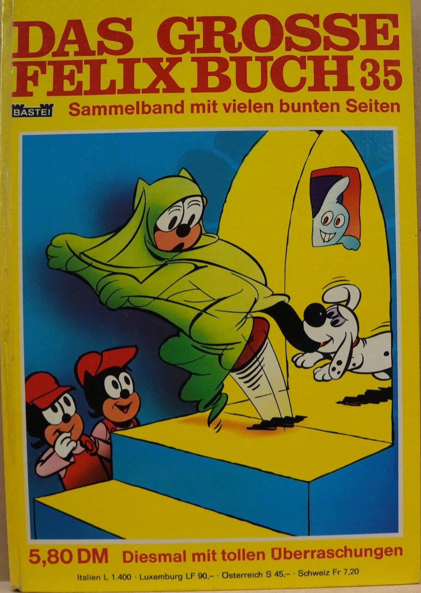 Das Grosse Felix-Buch 35