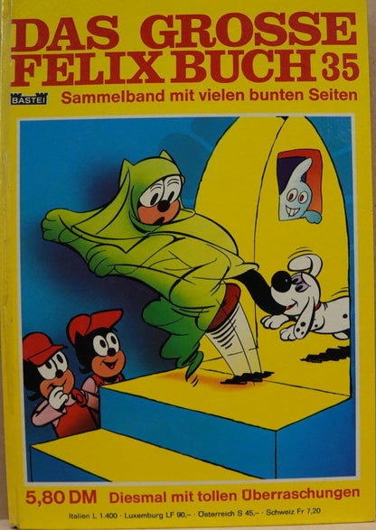 Das Grosse Felix-Buch 35