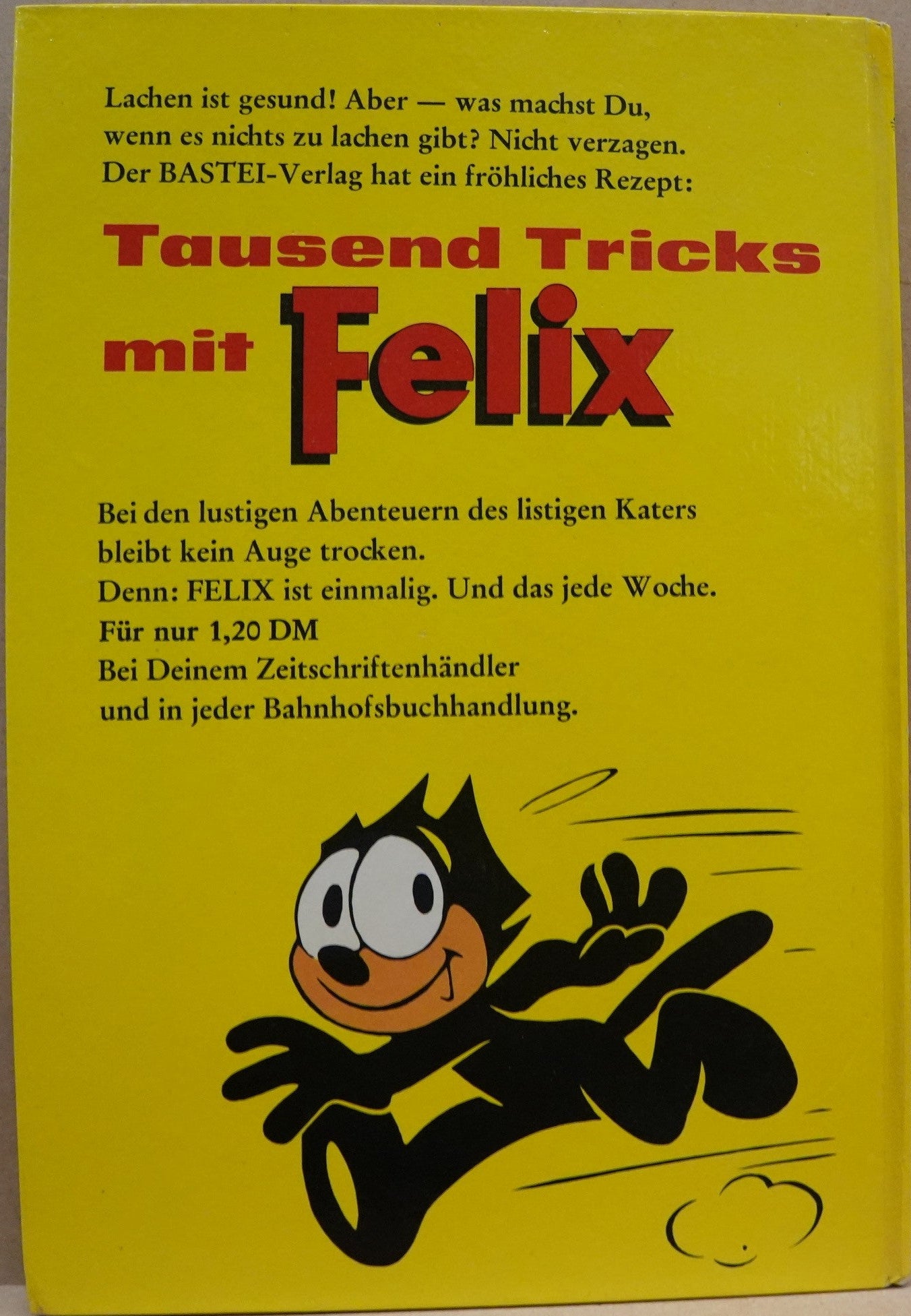 Das Grosse Felix-Buch 35
