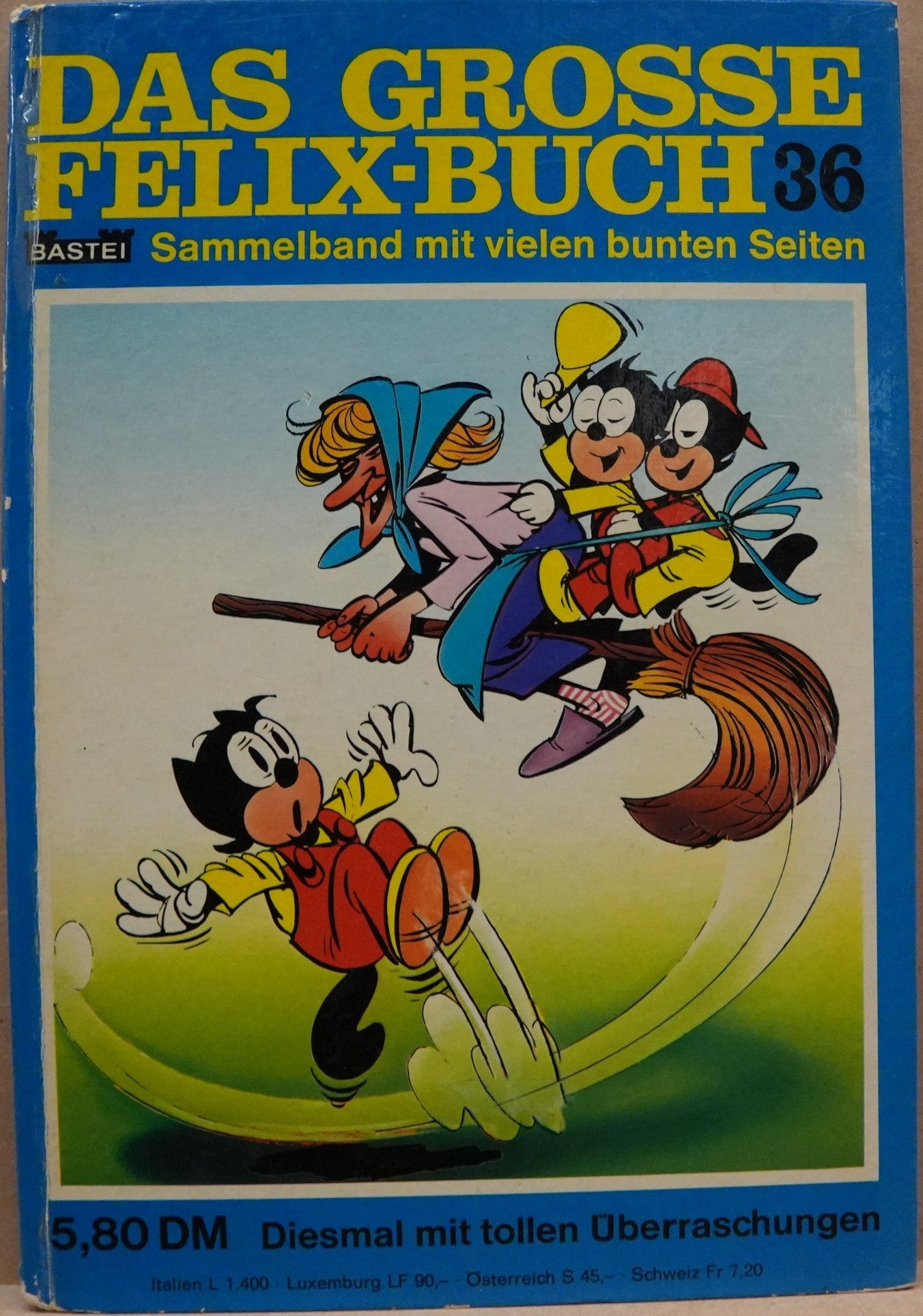 Das Grosse Felix-Buch 36