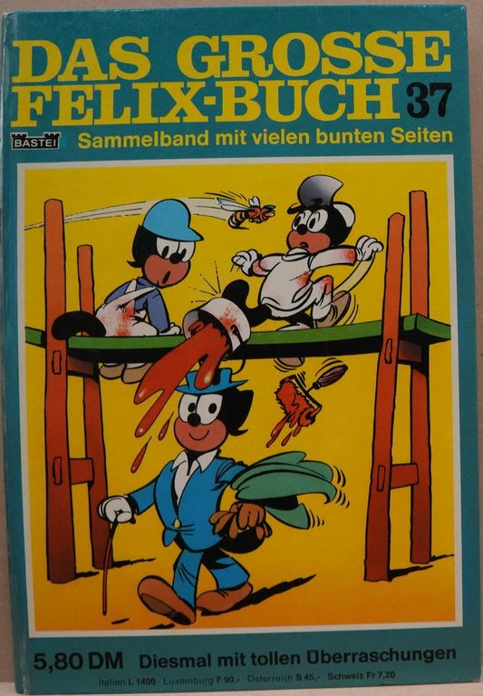 Das Grosse Felix-Buch 37